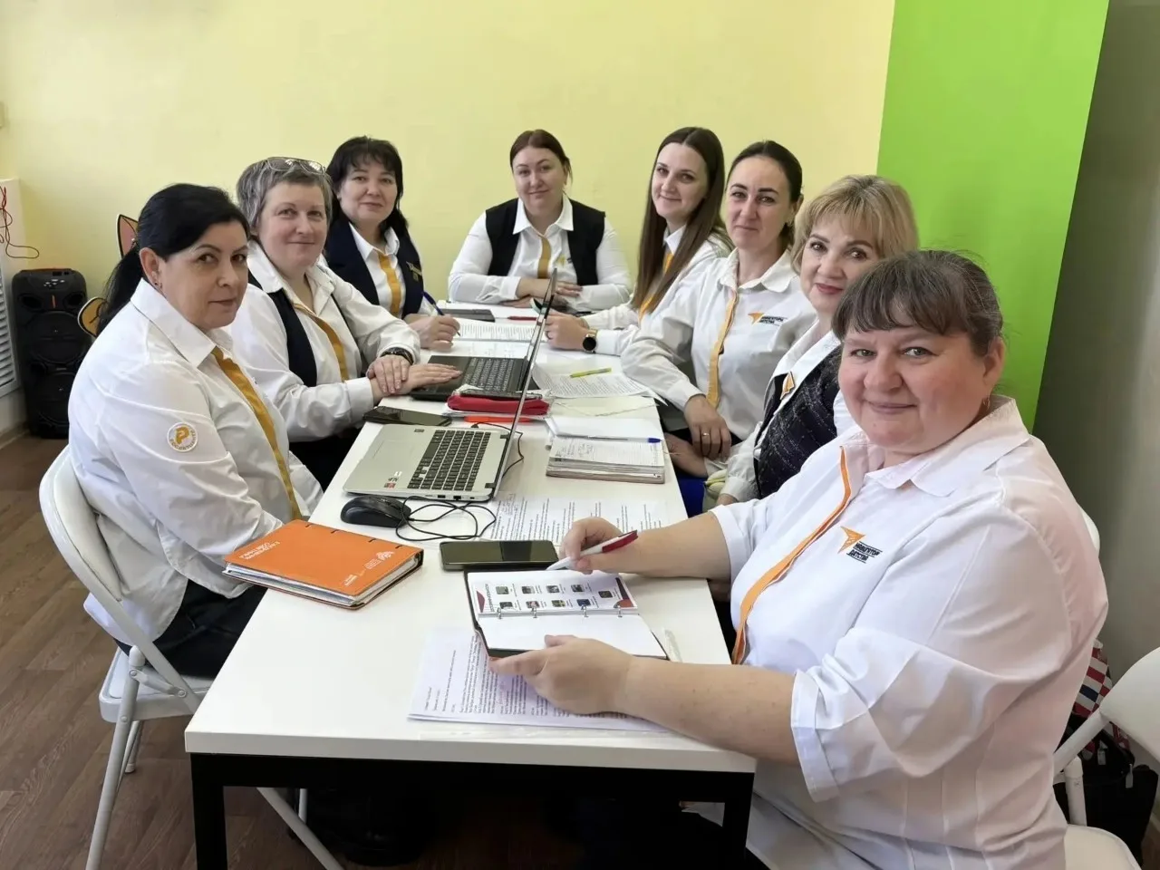 Рабочее совещание советников по воспитанию: новые идеи и инициативы