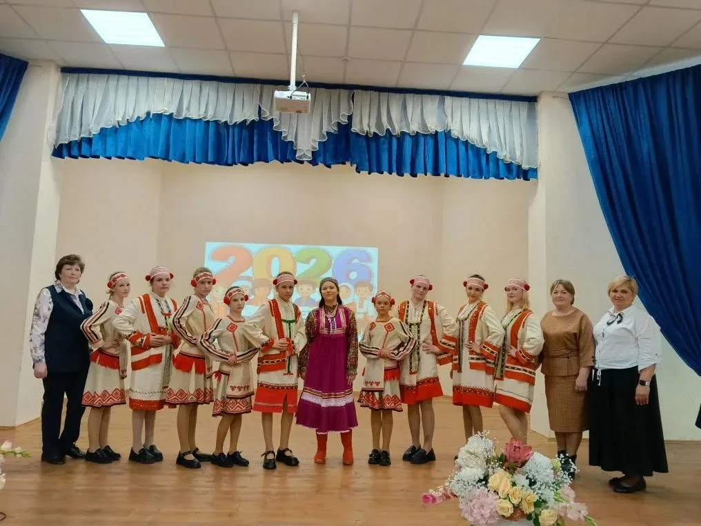 Фестиваль «Дружба народов»